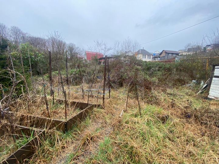 Участок 6,5 сот. (СНТ, ДНП)