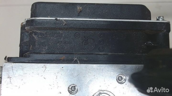 Блок абс, насос Saab 9-5, 2008