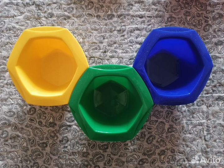 Миска для окрашивания волос