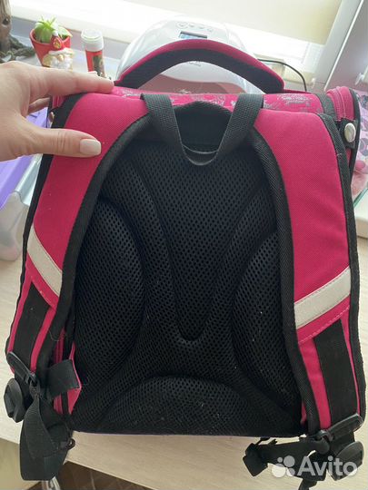 Портфель рюкзак школьный