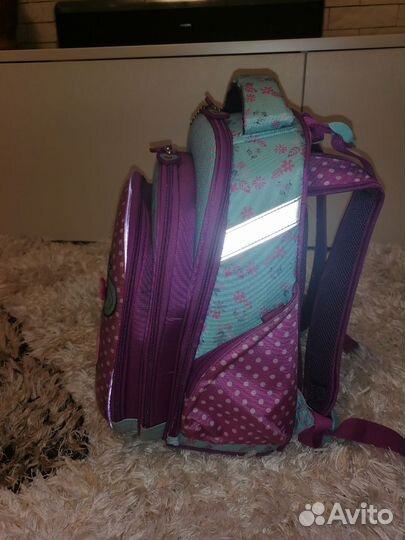 Рюкзак школьный ортопедический