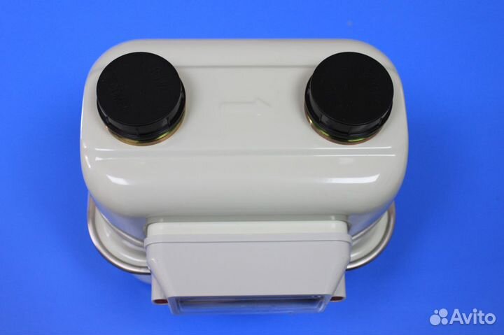 Счетчик газа диафрагменный сгд G4 (110)