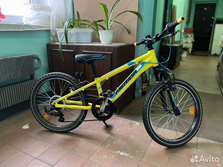 Велосипед бу merida j20