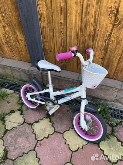 Велосипед для девочки