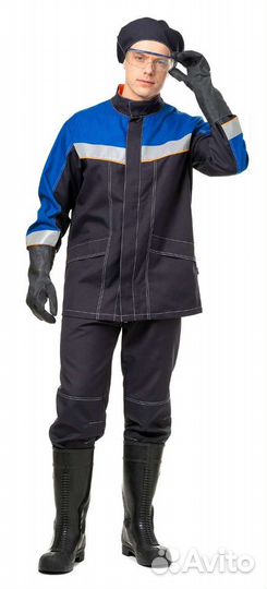 Костюм мужской Техноавиа 