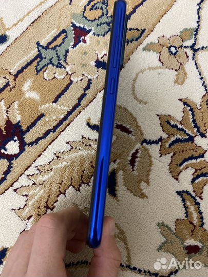 Телефон xiaomi redmi note 8 pro