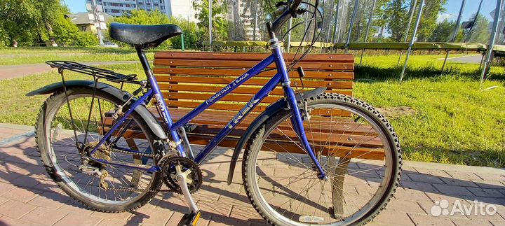 Велосипед Trek ST 800 Sport