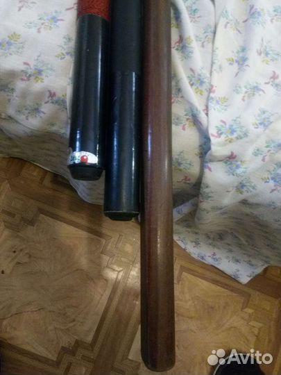 Кий Guetec / Зевс и другие 3 штуки