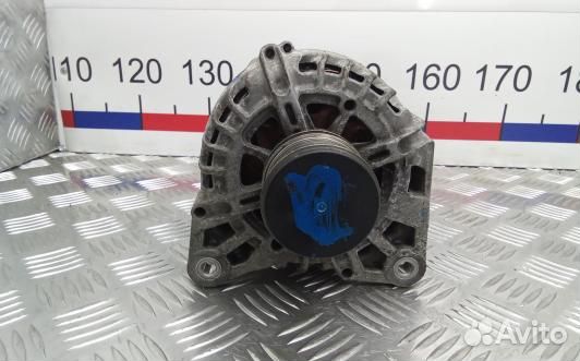 Генератор дизельный dacia duster 1 (NDN47BS01)