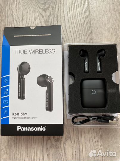 Беспроводные наушники Panasonic RZ-B100W