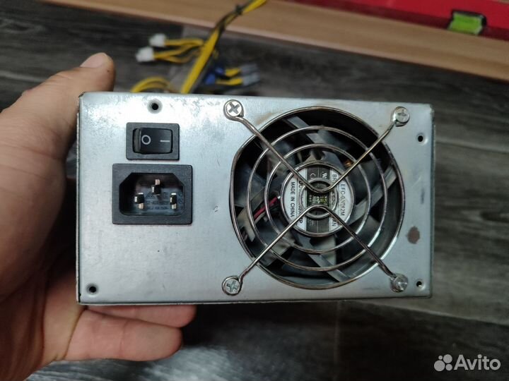 Блок питания 12v 1600w