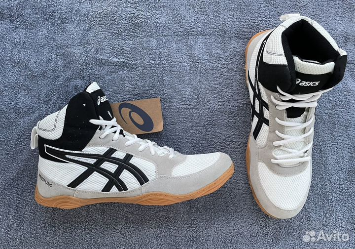 Борцовки asics