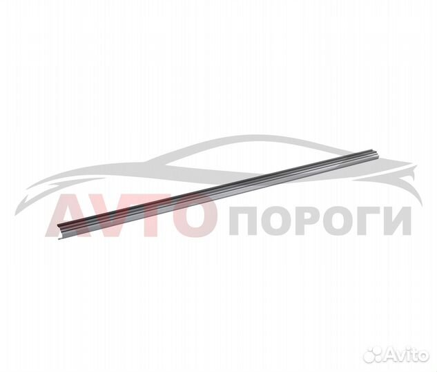 Ремонтные Пороги Lifan Solano 2