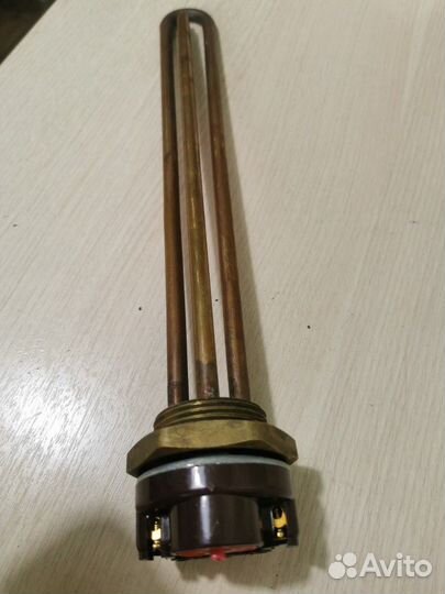 Тэн 1,5кВт с терморегулятором