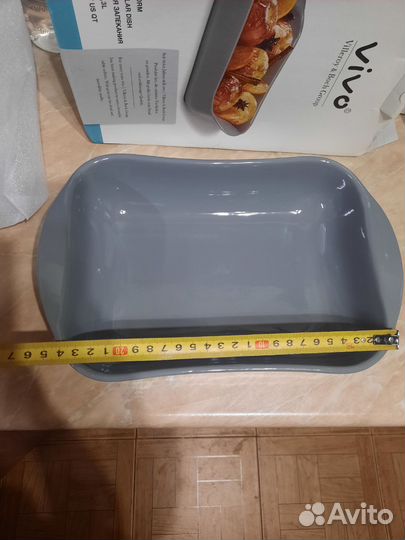 Форма для запекания vivo