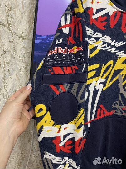 Спортивный костюм оригинал Puma RedBull