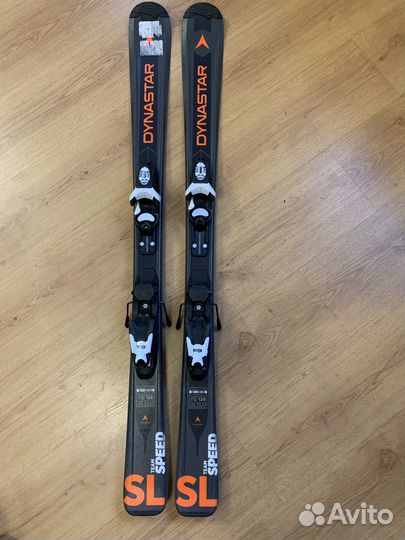Горные лыжи детские Dynastar team speed SL 120