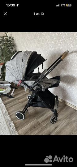 Прогулочная коляска бу