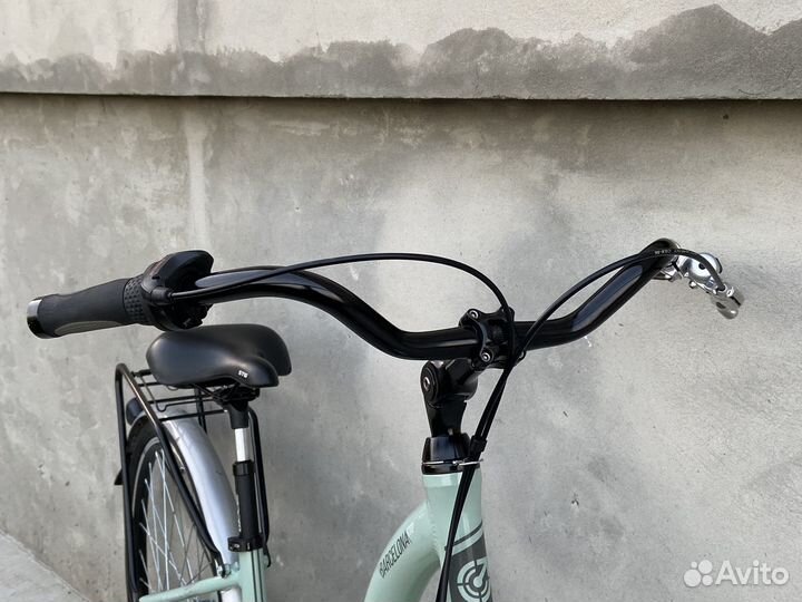 Велосипед Stinger Barcelona, с планетарной втулкой