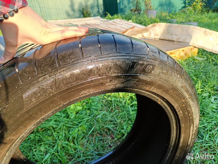 Dunlop SP Sport Maxx 275/50 R20 113