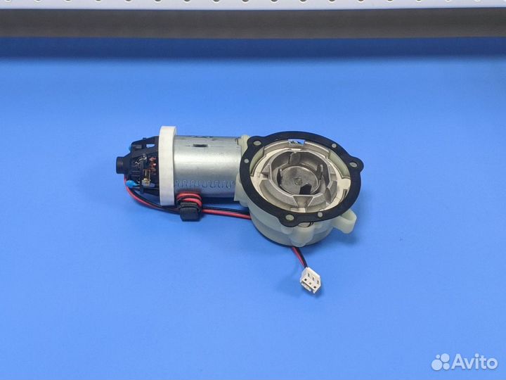 Мотор в сборе с редуктором (KH47/44-A, 50w)