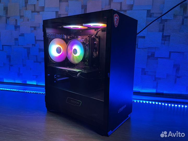 Игровой пк