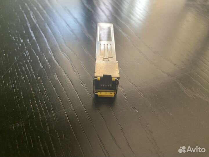 Sfp модуль (разъем RJ45) Cisco
