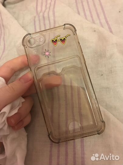 Чехол на iPhone 7