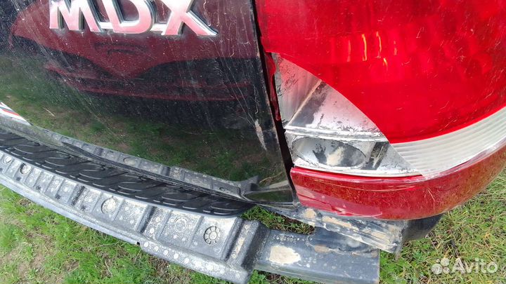 Крышка багажника Акура MDX 1