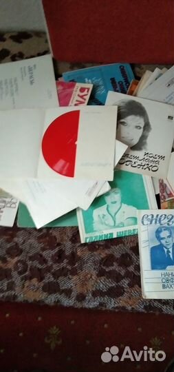 Пластинки миньоны