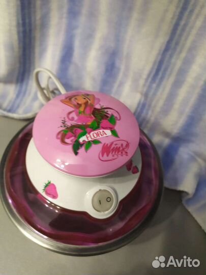 Мороженица Винкс