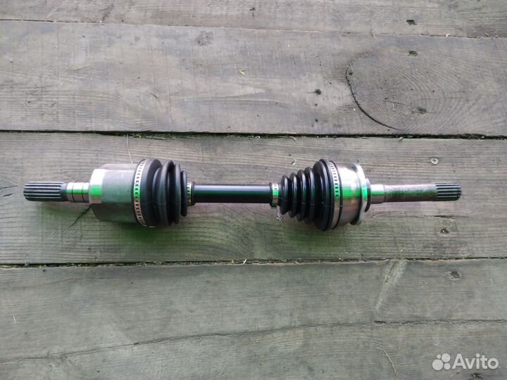 Привод правый в сборе Grand well solor