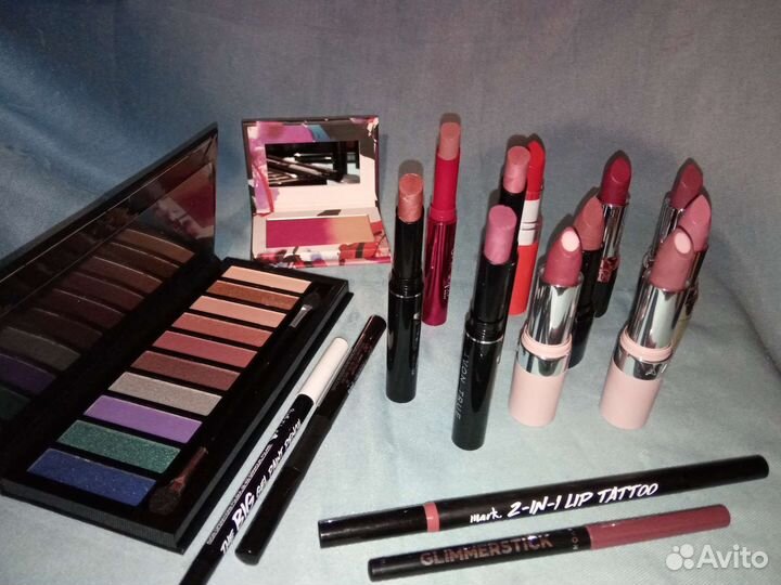 Avon макияж снятости новинки Эйвон