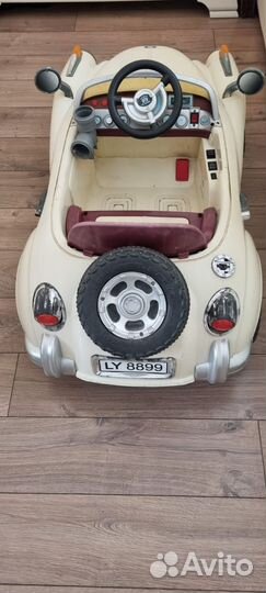 Развивающий автомобиль