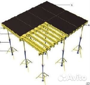 Стойки телескопические оптом