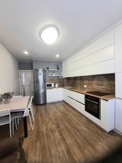 3-к. квартира, 75,9 м², 7/9 эт.