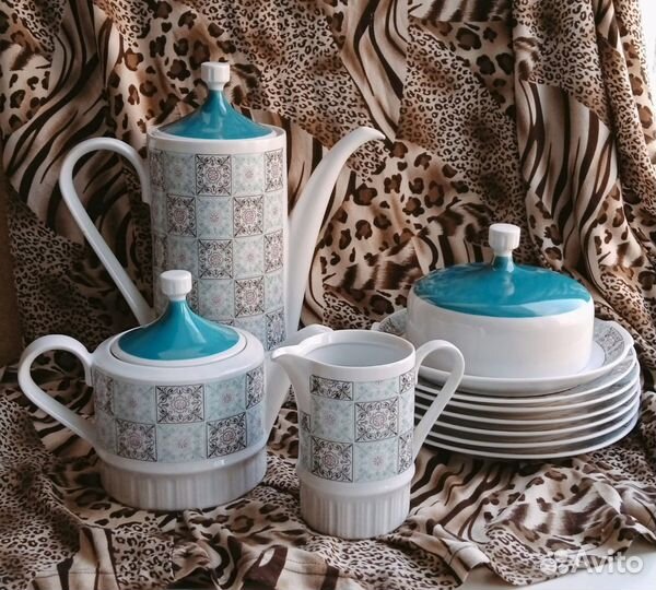 Фарфор из гдр