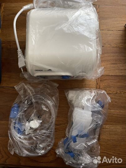 Ингалятор небулайзер omron