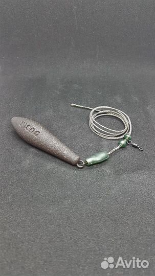 Карповые монтажи и поводки