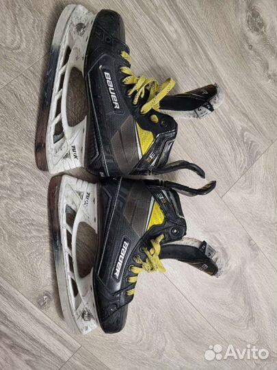 Коньки хоккейные bauer supreme 3s pro 4