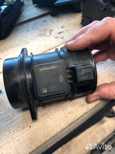 Дмрв Renault Duster 2