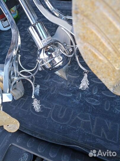 Люстра потолочная