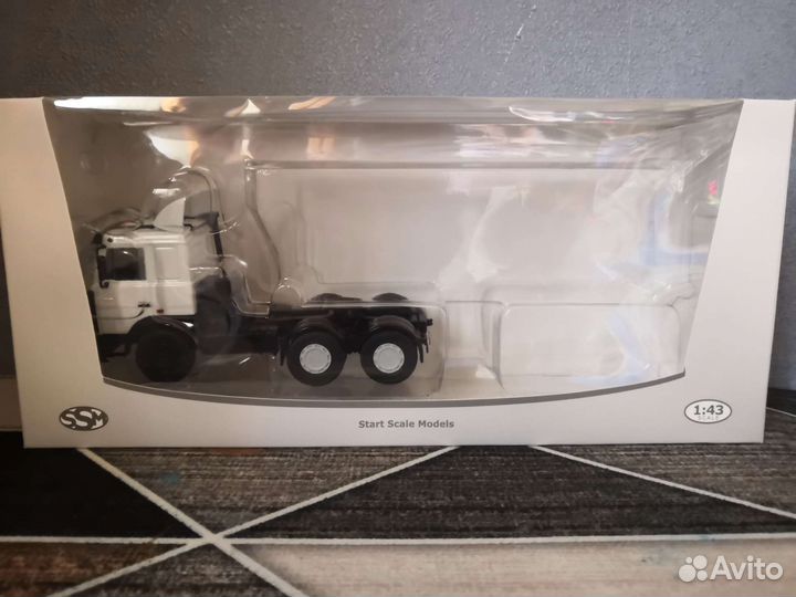 Модель маз6422 SSM