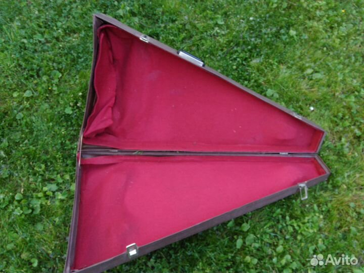 Футляр Домра Бас