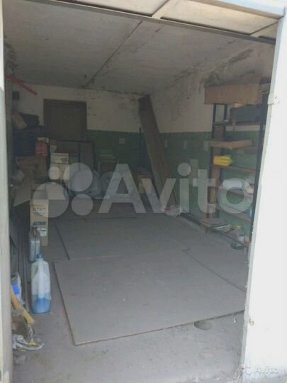 Гараж, 18 м²