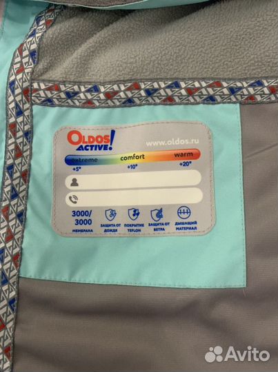 Плащ для девочки 140