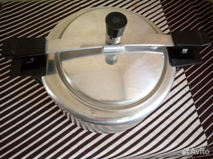 Скороварка СССР 4,5л