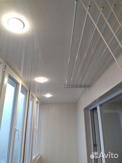 Балконы и лоджии любой сложности под ключ