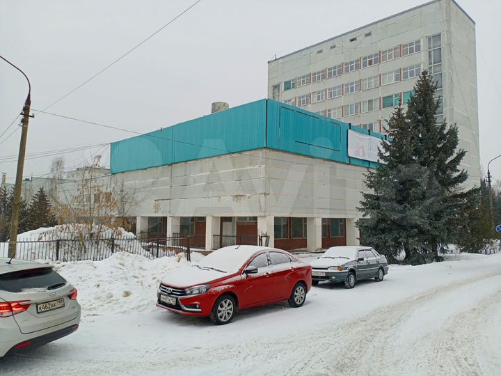 Здание, 7009.3 м²