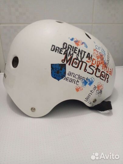 Шлем велосипедный